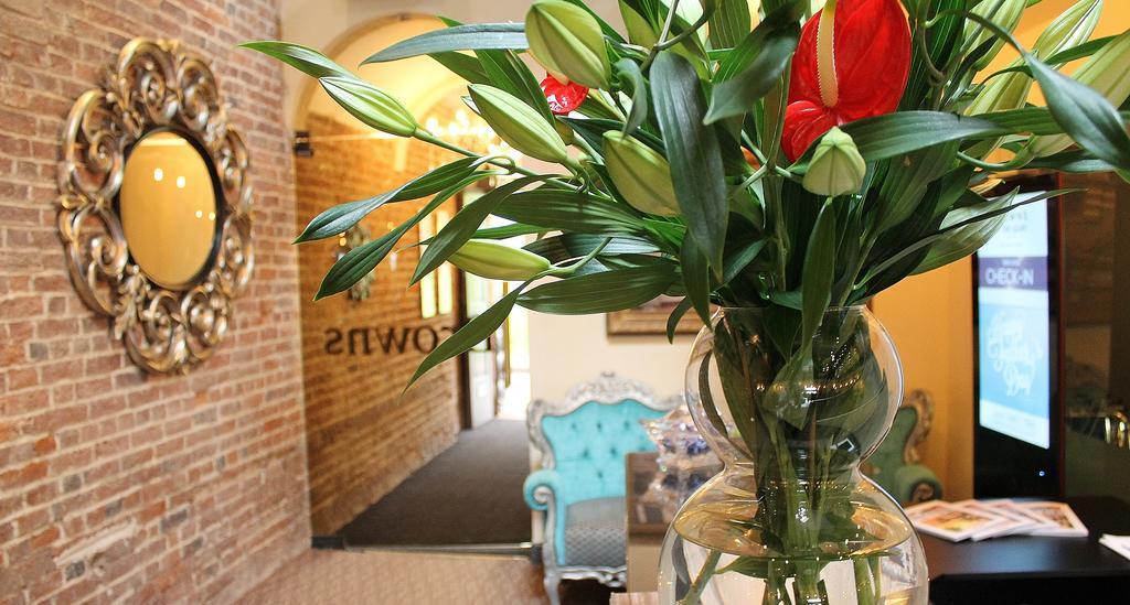Boutique By Browns Otel Worcester Dış mekan fotoğraf