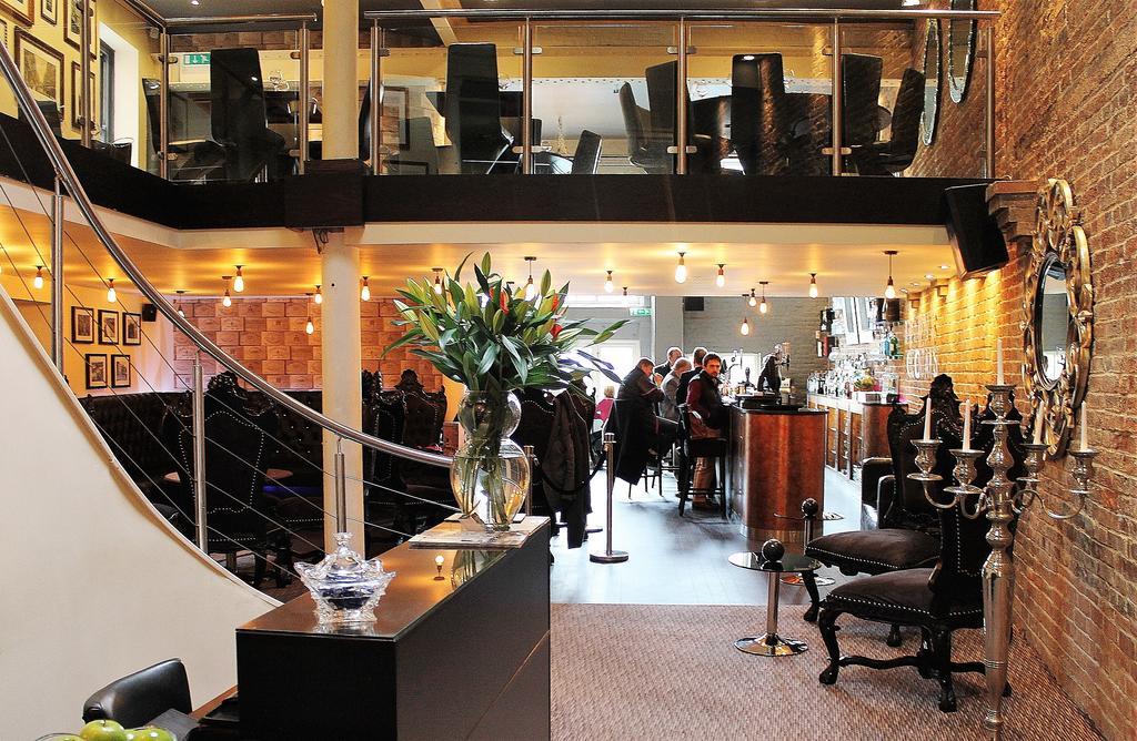 Boutique By Browns Otel Worcester Dış mekan fotoğraf